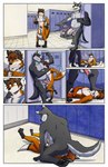 Rating: e
ID: 4959546
Date: 2024-08-02 20:06:42 -0400
Status: active
Score: 268
anthro armpit_sniffing backpack balls banryu belly big_dom_small_sub black_body black_ears black_feet black_fur blep blush border breathless brown_hair bully bullying butt_sniffing canid canine canis clothing comic comparing comparing_penis crotch_tuft dipstick_tail dominant dominant_male duo embarrassed erection exclamation_point eyes_closed face_stepping facesitting feet fingertips_touching flaccid flexing flexing_bicep floor fluffy fluffy_tail footwear forced fox fur genitals green_eyes hair hi_res humanoid_genitalia humanoid_penis humiliation juniorjosi larger_anthro larger_male laugh locker locker_bench locker_room looking_down male male/male mammal markings motion_lines neck_grab nipples nude on_ground orange_body orange_fur penis penis_humiliation penis_size_difference pink_penis pinned pinned_to_ground pubes red_fox shoving shy sitting_on_another size_difference slightly_chubby slightly_chubby_male slim_male small_penis small_penis_humiliation smaller_anthro smaller_male smile sniffing socks submissive submissive_male tail tail_between_legs tail_markings tan_belly tan_penis tile tile_floor tongue tongue_out true_fox tuft vulpes_pawpad white_border white_tail_tip wide_eyed wolf post #4959546