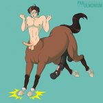 1:1 2_penises animal_genitalia animal_penis balls brown_hair centaur centaur_transformation diphallism equid equid_taur equine equine_genitalia equine_penis erection european_mythology eyewear frankly-art front_and_back_penises frontal_taur_balls frontal_taur_genitals frontal_taur_penis genitals glasses greek_mythology hair hooves humanoid_genitalia humanoid_penis humanoid_taur male mammal mammal_taur multi_genitalia multi_penis mythology navel nipples nude pecs penis solo tail taur taur_transformation transformation twinkjack waist