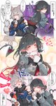Rating: s
ID: 5447962
Date: 2025-03-21 18:04:12 -0400
Status: active
Score: 9
absurd_res animal_humanoid beverage black_hair blade bubble_tea cat_humanoid clothing daww drinking dumplings duo eating eating_food felid felid_humanoid feline feline_humanoid female feral fluffy fluffy_tail food grey_ears grey_tail hair heart_symbol heart_tail hi_res humanoid jacket jane_doe_(zenless_zone_zero) japanese_text m_rui male male/female mammal mammal_humanoid markings mihoyo murid murid_humanoid murine murine_humanoid partially_translated police police_officer police_uniform rat rat_humanoid rodent rodent_humanoid seth_lowell striped_markings striped_tail stripes surprised sweater tail tail_blade tail_markings tailed_humanoid text thiren topwear translation_request turtleneck uniform weapon_tail white_ears white_hair white_tail zenless_zone_zero post #5447962