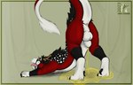 Rating: e
ID: 4172469
Date: 2023-07-15 15:20:49 -0400
Status: active
Score: 120
14:9 2023 animal_genitalia antlers anus balls big_balls big_claws black_body black_claws black_fur bodily_fluids butt claws colored_sketch countershade_butt countershade_fur countershade_neck countershade_tail countershade_torso countershading curved_tail dark_claws detailed_background dewclaw digital_drawing_(artwork) digital_media_(artwork) digitigrade english_text eyes_closed feher felkin feral finger_claws forest fully_sheathed fur fur_tuft genital_fluids genitals grass hi_res horn long_tail looking_at_genitalia looking_at_penis male monotone_anus multicolored_tail nature open_mouth outside paws peeing penis pink_anus plant presenting presenting_anus presenting_balls presenting_hindquarters quadruped raised_tail rear_view red_body red_fur red_tail sanguine_(sanguinederg) shadow sheath sketch snout solo standing_in_urine stretching tail tail_tuft text toe_claws tree tree_trunk tuft urine urine_pool urine_stream watermark watersports white_body white_countershading white_fur white_sheath white_tail yawn post #4172469