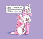 age_difference anonymous_artist anthro asriel_dreemurr big_breasts blush bodily_fluids boss_monster_(undertale) bovid breasts caprine clothed clothing crossdressing duo english_text erection femboy genital_fluids goat gynomorph gynomorph/male half-closed_eyes handjob incest_(lore) intersex intersex/male kneeling legwear male mammal mature_gynomorph mature_intersex mother_(lore) mother_and_child_(lore) mother_and_son_(lore) narrowed_eyes older_gynomorph older_intersex parent_(lore) parent_and_child_(lore) parent_and_son_(lore) penile precum reluctant sex slightly_chubby son_(lore) text thick_thighs thigh_highs toriel undertale undertale_(series) wide_hips younger_male