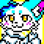 Rating: s
ID: 4097022
Date: 2023-06-07 14:00:52 -0400
Status: active
Score: 5
1:1 ambiguous_gender anthro blue_hair blush bust_portrait digital_media_(artwork) hair low_res mornice pixel_(artwork) portrait solo thumbnail unknown_artist unknown_species white_body xiaoxiao yellow_eyes post #4097022