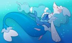Rating: e
ID: 3269151
Date: 2022-04-09 16:02:29 -0400
Status: active
Score: 112
blue_body digital_media_(artwork) duo evolutionary_family eyes_closed female female_penetrated feral feral_on_feral feral_penetrated feral_penetrating feral_penetrating_feral fully/fully_submerged fully_submerged generation_7_pokemon genitals hachimitsukuma larger_female male male/female male_penetrating male_penetrating_female mammal marine nintendo open_mouth penetration pinniped pokemon pokemon_(species) popplio primarina pussy sex sex_in_water simple_background size_difference smaller_male smile underwater underwater_sex vaginal vaginal_penetration water post #3269151