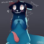 Rating: e
ID: 5179423
Date: 2024-11-13 12:45:07 -0500
Status: active
Score: 750
1:1 >w< animal_genitalia animal_penis asking asking_viewer blush blush_lines bodily_fluids cetacean_genitalia cetacean_penis dialogue embarrassed english_text erection feral fingers fur genital_fluids genitals grey_background hi_res index_to_index inv_(rain_world) looking_at_viewer male panicking penis precum rain_world resachii shaking shy simple_background slugcat solo talking_to_viewer tapering_penis text videocult post #5179423