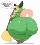 Rating: q
ID: 5287086
Date: 2025-01-04 18:55:23 -0500
Status: active
Score: 213
2024 absurd_res american_opossum anthro arizonathevixen atlyss big_breasts big_butt big_tail black_ears black_nose breasts broom butt cel_shading chang_(atlyss) cleaning_tool clothing colored dialogue digital_media_(artwork) english_text eyelashes female green_clothing green_hood green_robe grey_body hair hi_res holding_broom holding_cleaning_tool holding_object hood huge_breasts huge_butt huge_tail huge_thighs hyper hyper_butt mammal marsupial open_mouth pink_mouth rear_view robe sally_(atlyss) shaded simple_background solo speech_bubble tail tan_tail teeth text thick_thighs white_background white_eyes white_hair wide_hips post #5287086
