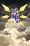 Rating: s
ID: 5549774
Date: 2025-05-05 00:17:25 -0400
Status: active
Score: 2
2025 absurd_res alien anthro blue_body digital_drawing_(artwork) digital_media_(artwork) dimo_(roco_kingdom) floating flong full-length_portrait hi_res light light_beam male markings portrait shaded sky sky_background skyscape smile solo sparkles star starry_sky sunbeam sunlight white_body post #5549774