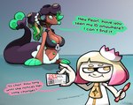 Rating: e
ID: 5570841
Date: 2025-05-14 00:15:35 -0400
Status: active
Score: 42
after_transformation cephalopod chabble dialogue digital_drawing_(artwork) digital_media_(artwork) duo electronics english_text female generation_7_pokemon green_eyes green_nipples headphones hi_res humanoid inkling marina_(splatoon) marine mollusk navel navel_piercing nintendo nipples octarian octoling pearl_(splatoon) piercing pokemon pokemon_(species) primarina smug_face species_transformation speech_bubble splatoon text transformation yellow_eyes post #5570841
