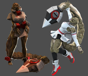 Rating: s
ID: 4622359
Date: 2024-02-25 18:50:19 -0500
Status: active
Score: 4
2024 3d_(artwork) 5_fingers 5_toes alma_(petruz) anthro arm_tuft armwear barefoot before_and_after blender_(artwork) boots bottomwear breasts claws clothed clothing comparison cuff_(restraint) detached_sleeves digital_media_(artwork) dress feet female fingers footwear forked_tongue green_body green_scales hi_res horned_viper humanoid_feet humanoid_hands modelling petruz petruz_(modeler) plantigrade reptile restraints scales scalie shoes shorts shoulder_tuft snake solo standing tail toes tongue tongue_out tuft viper post #4622359