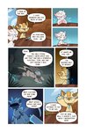 7_panel_comic alolan_form alolan_vulpix ambiguous_gender anthro black_text blue_body blue_eyes blue_fur bolt_emanata brown_body brown_fur chest_tuft claws cloud comic damini_(wooled) day dialogue dielle_(wooled) digitigrade ear_piercing ear_ring electricity electrogenesis ellipsis emanata english_text feral finger_claws flash_emanata fur furniture generation_1_pokemon generation_7_pokemon gloves_(marking) grass group hi_res inside legendary_pokemon linked_speech_bubble looking_at_another markings meowth multicolored_eyes nintendo outside pawpads piercing pink_body pink_eyes pink_fur plant pokemon pokemon_(species) pokemon_mystery_dungeon question_mark regional_form_(pokemon) ring_piercing rune_(wooled) running shiny_pokemon shrub sitting sky speech_bubble spike_chunsoft table talking_to_another text tree trio tuft two_tone_eyes water white_body white_fur wood wood_furniture wood_table wooled yellow_body yellow_fur zeraora