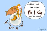 Rating: e
ID: 4862286
Date: 2024-06-18 14:52:12 -0400
Status: active
Score: 65
2024 absurd_res anthro bat big_diaper blue_background chaptude diaper dust:_an_elysian_tail excessive_feces feces female fidget_(elysian_tail) floating full_diaper fur glowing glowing_eyes hi_res huge_diaper hypnosis mammal mind_control nimbat orange_body orange_fur pooping ringed_eyes scatplay simple_background soiled_diaper soiling soiling_diaper solo speech_bubble tail unclean_diaper used_diaper wings post #4862286