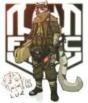 Rating: s
ID: 4853745
Date: 2024-06-14 22:45:49 -0400
Status: active
Score: 8
army chinya felid gun hi_res male mammal pantherine ranged_weapon solo tiger weapon post #4853745