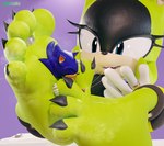 Rating: e
ID: 5659598
Date: 2025-06-22 03:18:38 -0400
Status: pending
Score: 14
3d_(artwork) 5_toes afrosoricid anthro between_feet between_toes bodily_fluids claws cum cum_on_feet digit_ring digital_media_(artwork) duo eulipotyphlan extreme_size_difference feet female foot_fetish foot_focus foot_play genital_fluids genitals hedgehog hi_res humanoid_feet idw_publishing jewelry macro male mammal micro nouvaera penis plantigrade ring sega size_difference soles sonic_the_hedgehog sonic_the_hedgehog_(comics) sonic_the_hedgehog_(idw) sonic_the_hedgehog_(series) surge_the_tenrec tenrec toe_claws toe_ring toes post #5659598