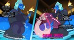 Rating: e
ID: 4803497
Date: 2024-05-24 01:03:04 -0400
Status: active
Score: 234
after_vore ainava anthro anthro_pred aquatic_dragon balls belly big_balls big_belly big_breasts big_penis bodily_fluids breasts cock_vore condom condom_disposal cum cum_disposal cum_drip cumshot dialogue digestion digital_media_(artwork) dragon dripping dungeon ejaculation english_text erection filled_condom fire game_over gameplay_mechanics genital_fluids genitals hand_on_penis herm hi_res huge_balls huge_breasts huge_penis hyper hyper_balls hyper_genitalia hyper_penis implied_snuff intersex key looking_at_viewer looking_pleasured low-angle_view marine masturbation mythological_creature mythological_scalie mythology navel nipples onomatopoeia open_mouth overweight penile penis presenting presenting_penis profanity scalie sexual_barrier_device slizix smile solo sound_effects speech_bubble stroking_penis submerged_legs talking_to_viewer text thick_thighs throbbing tongue tongue_out torch vore water wide_hips post #4803497