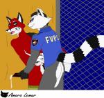 Rating: e
ID: 451625
Date: 2014-03-06 09:49:29 -0500
Status: active
Score: 6
amara_(amara_lemur) amara_lemur anal anal_penetration anthro bottomless bound canid canine clothed clothing conditional_dnp cuff_(restraint) drunk duo erection eyewear forced fox from_behind_position genitals handcuffs handjob hands_behind_back hart_the_fox lemur male male/male male_penetrated male_penetrating male_penetrating_male mammal metal_cuffs penetration penile penis police police_uniform primate rape reach_around restraints ring-tailed_lemur sex shackles standing strepsirrhine substance_intoxication sunglasses topless uniform unprofessional_behavior post #451625