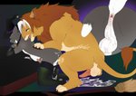 Rating: e
ID: 2574790
Date: 2021-01-17 01:21:45 -0500
Status: active
Score: 113
2020 absurd_res angellsview3 animal_genitalia animal_penis anthro anthro_on_feral anus armwear balls bestiality bite blue_eyes bodily_fluids broom claws cleaning_tool close-up clothing conditional_dnp cum cum_drip cum_in_ass cum_inflation cum_inside cum_on_balls cum_on_clothing cum_on_ground digital_media_(artwork) dominant dominant_feral dominant_male dripping duo ear_piercing ear_ring eyebrows eyes_closed felid feline_genitalia feline_penis feral fur genital_fluids genitals hat headgear headwear hi_res inflation kiwa larger_male legwear lion looking_at_viewer male male/male mammal multicolored_body multicolored_fur neck_bite open_mouth ownership pantherine paws penis penis_grab piercing possessive ring_piercing size_difference smaller_male submissive submissive_anthro submissive_male teeth thigh_highs two_tone_body two_tone_fur witch_hat post #2574790