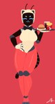 Rating: s
ID: 3886665
Date: 2023-02-21 12:02:21 -0500
Status: active
Score: 21
3_toes 4_fingers absurd_res ae0nskii android animal_humanoid antennae_(anatomy) anthro anthrofied arthropod barefoot bee bellabot beverage black_arms black_tail breasts burger cat_humanoid container cup domestic_cat drinking_glass eyes_closed fast_food featureless_breasts featureless_chest feet felid felid_humanoid feline feline_humanoid felis female fingers flat_colors food food_tray fries glass glass_container glass_cup hand_on_hip hi_res humanoid hybrid hymenopteran insect jollibee jollibot legs_together machine mammal mammal_humanoid mostly_nude multicolored_body necktie necktie_only pudu_robotics red_background red_legs robot screen screen_face segmented_tail simple_background smile soda solo standing tail toes tray waiter white_body white_hands white_head post #3886665
