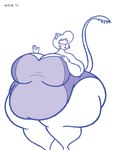 Rating: s
ID: 4242416
Date: 2023-08-19 13:05:17 -0400
Status: active
Score: 2
2013 anthro belly big_belly big_breasts big_butt blush bodily_fluids breasts butt clothing copyright_symbol digital_media_(artwork) eyes_closed female gerbil gesture hi_res huge_breasts huge_thighs mammal murid obese obese_anthro obese_female one-piece_swimsuit overweight overweight_anthro overweight_female rodent sandy_(satsumalord) satsumalord sketch solo sweat sweatdrop swimwear symbol thick_thighs waving post #4242416