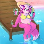 Rating: q
ID: 5076794
Date: 2024-09-26 18:57:55 -0400
Status: active
Score: 16
2023 anthro beach beverage bikini boardwalk canid canine cellphone clothing electronics female female_anthro food fox helper_jelly hi_res inanimate_object keychain looking_at_cellphone looking_at_object looking_at_phone mammal melody_amaranth phone popsicle popsicle_in_mouth red_fox smartphone soda solo super_lesbian_animal_rpg swimwear thefoxxhole trans_(lore) trans_woman_(lore) true_fox two-piece_swimsuit post #5076794