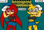 Rating: s
ID: 5189040
Date: 2024-11-17 21:25:04 -0500
Status: active
Score: 4
2008 anthro arrow_sign artist_name beret black_bottomwear black_clothing black_nose black_skirt black_topwear black_tube_top blonde_hair blue_beret blue_bottomwear blue_clothing blue_hat blue_headwear blue_skirt bottomwear breasts clothing digital_media_(artwork) duo english_text eulipotyphlan female front_view galatea_(neoeclipse) gesture gloves greta_(neoeclipse) grey_eyes grey_sclera hair half-closed_eyes handwear hat headgear headwear hedgehog inside looking_at_viewer machine mammal multicolored_body multicolored_bottomwear multicolored_clothing multicolored_skirt narrowed_eyes pink_sclera pose purple_eyes red_body red_ears red_hair red_tail robot robot_anthro salute sega sign skirt smile sonic_the_hedgehog_(series) standing tail tan_body terrenslks text topwear tube_top two_tone_body two_tone_bottomwear two_tone_clothing two_tone_skirt white_clothing white_gloves white_handwear yellow_body yellow_tail post #5189040