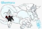 Rating: e
ID: 4961260
Date: 2024-08-03 14:54:04 -0400
Status: active
Score: 17
absurd_res animal_genitalia animal_pussy anthro anus black_clothing black_dress black_sclera blue_body blue_highlights canine_genitalia canine_pussy circlet claws clothing collar curvy_figure dock_(anatomy) dragon dress female feral fluffy genitals hair hi_res highlights_(coloring) horn jewelry mane mythological_creature mythological_scalie mythology pawpads plump_lower_lip pose puffy_anus pussy raised_tail scalie semi-anthro succubusbnny tail tail_anus voluptuous white_hair post #4961260