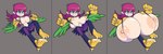 Rating: q
ID: 5548814
Date: 2025-05-04 15:39:19 -0400
Status: active
Score: 10
2022 avian big_breasts breast_expansion breasts duel_monster european_mythology expansion female fupoo greek_mythology green_eyes hair harpie_lady harpy hi_res huge_breasts humanoid mythological_avian mythological_creature mythology nipples purple_hair solo yu-gi-oh! post #5548814