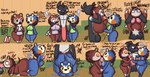 Rating: e
ID: 4556577
Date: 2024-01-25 14:17:45 -0500
Status: active
Score: 139
abdominal_bulge ahegao all_the_way_through ambiguous_penetration animal_crossing anthro apron apron_only avian balls beak belly big_belly big_dom_small_sub big_penis bird bodily_fluids butt_slap clothing comic cum cum_inflation cum_inside dialogue dominant eldrick_pica english_text eulipotyphlan fan_character female female/female full_nelson genital_fluids genitals group heart_eyes heart_symbol hedgehog hi_res huge_penis humanoid_genitalia humanoid_penis hyper hyper_genitalia hyper_penis incest_(lore) inflation kissing klutzatdusk looking_pleasured mabel_able male male/female mammal nintendo non-mammal_balls nude oral oral_penetration oral_threading penetration penile penile_penetration penis penis_awe penis_kissing profanity sable_able sibling_(lore) sister_(lore) sisters_(lore) size_difference slap spanking text thread_transfer threaded_by_penis trio post #4556577