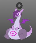Rating: s
ID: 5545017
Date: 2025-05-02 22:42:00 -0400
Status: active
Score: 3
2023 3_fingers 3_toes absurd_res anthro black_wristband closed_smile digital_drawing_(artwork) digital_media_(artwork) dragon espyfur eyelashes fangs feet female fingers flat_colors floating_object glimmer_(thenarrator34) gradient_background grey_background hair hi_res markings medium_hair membrane_(anatomy) membranous_wings mouth_closed multicolored_body multicolored_scales mythological_creature mythological_scalie mythology purple_body purple_eyes purple_hair purple_markings purple_scales purple_tail purple_wings scale_markings scales scalie simple_background sitting smile solo tail teeth toes two_tone_tail wide_hipped_anthro wide_hipped_female winged_dragon wings post #5545017