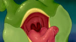 16:9 ambiguous_gender animated anthro big_tongue bodily_fluids breath breathing_noises drooling excessive_saliva extreme_size_difference first_person_view gastropod green_body green_skin heartbeat hi_res inside_mouth inside_stomach inside_throat internal larger_pred lazy_sunshine lips looking_at_viewer mollusk mouth_shot night open_mouth oral_vore organs outside pink_tongue prey_pov rumbling_stomach saliva size_difference sky slug slug_(wattchewant) smaller_prey smile smiling_at_viewer soft_vore solo sound sound_warning stomach stomach_acid swallowing throat tongue uvula vore webm wet widescreen willing_pred yellow_lips