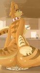 Rating: q
ID: 5545589
Date: 2025-05-03 05:37:53 -0400
Status: active
Score: 3
absurd_res anthro appliance big_butt bread breasts butt butt_grab chilliad claws coast_the_toast_(chilliad) collar fangs felid feline female food furniture green_eyes hand_on_butt hi_res inner_ear_fluff kitchen kitchen_appliance looking_at_viewer mammal paws plate sitting solo table tail teasing teeth tongue tongue_out tuft yellow_sclera post #5545589