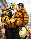 Rating: e
ID: 4856347
Date: 2024-06-16 03:10:52 -0400
Status: active
Score: 243
2024 4:5 age_difference anthro anthro_on_anthro arm_grab armband asyr barazoku baseball_cap beard biceps big_butt big_muscles blush body_hair butt butt_grab chaps chest_hair claws clothed clothing collar confetti day deltoids dream_and_nightmare duo eyebrows eyes_closed facial_hair father's_day father_(lore) father_and_child_(lore) father_and_son_(lore) felid fingerless_gloves flag french_kissing fur gloves hair hand_behind_neck hand_on_butt handwear hat headgear headwear hi_res holidays hug huge_muscles incest_(lore) kissing leash leather leather_clothing leather_daddy lgbt_pride lgbt_pride_month male male/male mammal manly muscular muscular_anthro muscular_male night_(dream_and_nightmare) open_clothing open_topwear open_vest outside pantherine parade parent_(lore) parent_and_child_(lore) parent_and_son_(lore) pecs pride_colors public rainbow_flag rainbow_pride_colors rainbow_pride_flag rainbow_symbol silhouette son_(lore) standing thick_thighs tiger topless topless_anthro topless_male topwear tuft vest post #4856347
