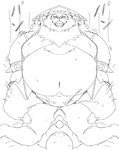 Rating: e
ID: 5562500
Date: 2025-05-10 14:33:13 -0400
Status: active
Score: 22
2025 absurd_res anal anal_penetration anthro anthro_penetrating anthro_penetrating_human asian_conical_hat balls barazoku bear belly bodily_fluids clothing cum cum_in_ass cum_inside duo erection genital_fluids genitals giant_panda hat headgear headwear hi_res human human_on_anthro human_penetrated interspecies male male/male male_penetrated male_penetrating male_penetrating_male mammal mihoyo monochrome nipples nude obese obese_anthro obese_male orgasm overweight overweight_anthro overweight_dom overweight_male overweight_top pan_yin_hu penetration penile penile_penetration penis penis_in_ass piledriver_position sex sigenoya size_difference smaller_penetrated takotyutyu thiren zenless_zone_zero post #5562500