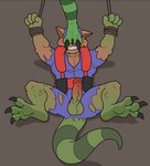 Rating: e
ID: 4875018
Date: 2024-06-24 09:12:56 -0400
Status: active
Score: 126
anthro arms_tied blueballs bodily_fluids bound clothing corruption domestic_cat dr._viper_(swat_kats) drooling duo erection feet felid feline felis foot_fetish foot_on_face green_body hanna-barbera hi_res jake_clawson lizard male male/male mammal mutation razor reptile saliva scalie species_transformation submissive submissive_male swat_kats tools torn_clothing transformation post #4875018
