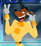 Rating: s
ID: 5636399
Date: 2025-06-11 21:55:10 -0400
Status: active
Score: 0
2017 4_fingers anthro artist_name belt black_hair black_nose canid canine canis clothed clothing digital_drawing_(artwork) digital_media_(artwork) domestic_dog fingers gloves hair half-length_portrait handwear male mammal noma one_eye_closed open_mouth open_smile portrait powerline_(goof_troop) screen smile solo stage standing text white_clothing white_gloves white_handwear wink yellow_clothing post #5636399