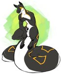 Rating: e
ID: 5539816
Date: 2025-04-30 16:10:59 -0400
Status: active
Score: 8
5_fingers animal_genitalia animal_penis anthro balls fingers flaccid genitals hi_res hoot_(artist) hooves long_tail male markings multicolored_body nude penis sheath simple_background sitting sitting_on_tail smile solo tail unknown_species white_background yellow_eyes post #5539816