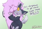 alolan_form alolan_meowth animal_genitalia animal_penis anthro asian_clothing balls blush clothed clothing coin derp_eyes digital_media_(artwork) duo east_asian_clothing eeveelution english_text espeon flaccid fur generation_2_pokemon generation_7_pokemon genitals grabbing_both_legs grabbing_both_thighs grey_body grey_fur hair hands_on_legs hands_on_thighs japanese_clothing kimono looking_at_viewer male male/male male_(lore) male_penetrating mammal nintendo nude open_mouth penetration penis pink_body pink_fur pokemon pokemon_(species) presenting_balls regional_form_(pokemon) sheath simple_background smile text tongue tylin_(nibui) tyln7000