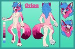 Rating: s
ID: 5419551
Date: 2025-03-08 04:04:29 -0500
Status: active
Score: 1
absurd_res anthro arm_tuft blue_eyes blue_hair blue_inner_ear_fluff blue_mane canid cheek_tuft chest_tuft closed_smile crotch_tuft elbow_tuft facial_tuft featureless_crotch front_view fur green_background hair hi_res inner_ear_fluff leg_tuft looking_at_viewer male mammal mane martinballamore model_sheet mouth_closed no_pupils nude open_mouth open_smile pink_body pink_fur purple_body purple_fur rear_view simple_background smile solo standing tuft white_body white_fur post #5419551