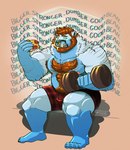 Rating: q
ID: 5435048
Date: 2025-03-15 14:29:06 -0400
Status: active
Score: 17
anthro arm_hair armpit_hair barbell barefoot bear beard body_hair brown_hair chest_hair closetvoid clothed clothing eating english_text facial_hair facial_piercing feet hair hairy half-closed_eyes hi_res hypnosis hypnotic_eyes intelligence_loss male mammal mind_control narrowed_eyes nipples nose_piercing nose_ring pattern_clothing pattern_underwear piercing plaid plaid_clothing plaid_underwear ring_piercing ringed_eyes simple_background sitting solo text topless underwear post #5435048