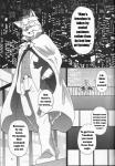 2013 anthro canid canine city cloak clothing comic dialogue english_text eyewear fruitz fur goggles hair hi_res inner_ear_fluff mammal monochrome night open_mouth outside speech_bubble suit text tuft