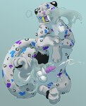 Rating: e
ID: 4514149
Date: 2024-01-04 12:08:45 -0500
Status: active
Score: 42
animal_genitalia animal_penis disembodied_hand ejaculation fangs felid feline_genitalia feline_penis feral feralfather fish_hooking fogbow genitals ghost_hand hands_in_mouth hi_res legs_up lying male mammal on_back pantherine penis sabertooth_(anatomy) sheath sheath_play snow_leopard solo teeth post #4514149