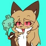 Rating: s
ID: 4420969
Date: 2023-11-17 20:41:12 -0500
Status: active
Score: 49
1:1 anthro averi_(fiddleafox) brown_body brown_fur canid canine conditional_dnp drugs female female_anthro fox fur gloves_(marking) green_eyes hair holding_object low_res mammal marijuana marijuana_blunt markings red_fox red_sclera simple_background solo thumbnail true_fox unknown_artist white_body white_fur post #4420969