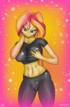 Rating: s
ID: 395175
Date: 2013-10-30 04:23:31 -0400
Status: active
Score: 5
2013 anthro anthrofied biped blonde_hair blue_eyes bokeh breasts clothing digital_media_(artwork) equestria_girls equid equine female hair hand_on_breast hasbro hi_res horse mammal multicolored_hair my_little_pony pony red_hair sixpathoffriendship solo sparkles standing sunset_shimmer_(eg) two_tone_hair post #395175