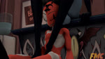 Rating: e
ID: 5604259
Date: 2025-05-28 11:01:38 -0400
Status: active
Score: 82
16:9 3d_(artwork) 3d_animation animated anthro avian balls bird blitzo_(helluva_boss) cowgirl_position demon digital_media_(artwork) duo feet foot_fetish foot_focus foot_play footjob foxmccloud287 from_front_position genitals helluva_boss hi_res huge_filesize humanoid imp male male/male no_sound on_bottom on_top owl owl_demon penile penis red_body red_eyes sex stolas_(helluva_boss) webm widescreen post #5604259