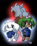 Rating: s
ID: 5359821
Date: 2025-02-08 15:02:55 -0500
Status: active
Score: 7
2021 4:5 angry animal_humanoid anthro artist_name barefoot black_background black_bottomwear black_clothing black_shorts blue_clothing blue_eyes blue_footwear blue_shoes blue_sweater blue_topwear bottomwear breasts brown_body brown_breasts brown_ears brown_skin cave_story clothing digital_drawing_(artwork) digital_media_(artwork) eyebrows eyelashes facial_scar feet female female_anthro female_human female_humanoid floppy_ears footwear fur green_eyebrows green_hair group hair hands_on_hips hands_on_own_hips highlights_(coloring) human human_ears humanoid hybrid lagomorph lagomorph_humanoid looking_at_viewer looking_back looking_back_at_viewer lop_ears mammal mammal_humanoid medium_breasts mimiga possessed_sue purple_eyes red_eyes rongs1234 scar scut_tail shaded shoes short_tail shorts simple_background smile standing sue_sakamoto sweater tail teeth text topwear trio white_body white_ears white_eyebrows white_fur white_hair white_tail x_scar post #5359821