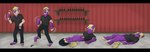 Rating: s
ID: 5197314
Date: 2024-11-21 21:40:04 -0500
Status: active
Score: 10
absurd_res after_transformation anthro artist_name belt belt_buckle black_bars black_bottomwear black_clothing black_liquid black_pants black_shirt black_topwear blonde_hair blue_eyes bodily_fluids bottomwear buckle checkered checkered_floor clenched_teeth clothing clothing_transformation costume dropping_container dropping_object ellipsis equid equine fused_fingers fused_toes hair hasbro hi_res hooves horse human human_to_anthro human_to_inanimate icaron inanimate_transformation inside jewelry latex letterbox lying male mammal mid_transformation motion_lines my_little_pony necklace on_back open_mouth pants pendant permagrin pony potion potion_bottle purple_body shelf shirt solo species_transformation standing striped_wall suit sweat sweatdrop tail teeth text topwear transformation transformation_by_substance transformation_potion transformation_sequence watermark yellow_tail post #5197314