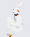 Rating: s
ID: 4741548
Date: 2024-04-24 20:38:35 -0400
Status: active
Score: 23
2024 3_eyes abstract_background absurd_res altrika anthro apode belt bracelet cobra crossed_arms draconcopode furgonomics furry-specific_piercing genie grey_eyes hi_res jewelry legless looking_at_viewer magic_lamp male multi_eye muscular muscular_male naga piercing red_eyes reptile saren_(saren662) scales scalie serpentine smile snake snake_hood snake_hood_piercing snake_naga solo standing white_body white_scales post #4741548