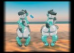 Rating: e
ID: 5602839
Date: 2025-05-27 17:39:52 -0400
Status: active
Score: 28
2025 absurd_res animate_inanimate anthro backsack balls beach bell bell_collar big_butt blush bovid butt caprine collar collar_only digital_media_(artwork) femboy gaug genitals glistening glistening_body goat handle handles_on_hips heart_symbol hi_res hooves horn inflatable living_inflatable living_sex_toy long_ears looking_back male mammal nozzle nub_tail nude null null_bulge pool_toy pseudokym question_mark reimy_(pseudokym) semi-anthro solo synthetic thick_thighs transformation translucent translucent_body water water_wiggler post #5602839