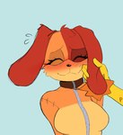 Rating: s
ID: 5546961
Date: 2025-05-03 19:44:28 -0400
Status: active
Score: 25
anthro blush body_zipper canid canine canis collar crossgender dogday_(poppy_playtime) domestic_dog eyes_closed female floppy_ears grabbing_both_ears grabbing_ear hi_res humanoid ki_kidrew leather leather_collar mammal mob_entertainment mtf_crossgender poppy_playtime smiling_critters sun_pendant zipper post #5546961