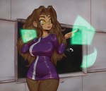 Rating: s
ID: 4867078
Date: 2024-06-20 17:31:51 -0400
Status: active
Score: 27
anthro apex_(starbound) big_breasts big_hair breasts clothing female hair haplorhine holographic_screen macaque mammal monkey mordwyl old_world_monkey primate science_fiction solo space starbound tight_clothing uniform wide_hips post #4867078