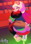 Rating: q
ID: 5665521
Date: 2025-06-24 19:16:51 -0400
Status: active
Score: 20
2025 2_horns 3_toes 5_fingers absurd_res anthro bar_stool beverage big_butt blurred_background blush bovid butt caprine ceeytin clothing container cup deltarune digital_media_(artwork) eyes_closed feet femboy fingers fur furniture goat green_clothing green_robe hair hi_res holding_object horn laugh legwear long_ears male mammal pink_scarf ralsei rear_view robe scarf shaded sitting small_tail solo stockings stool tail thigh_highs toes topwear undertale_(series) underwear white_body white_fur white_hair post #5665521