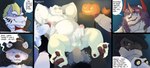 Rating: e
ID: 5147720
Date: 2024-10-29 21:17:19 -0400
Status: active
Score: 47
absurd_res anal anthro bear bedsheet_ghost bodily_fluids canid canine canis cigarette clothing costume dialogue english_text feet felid fenrir_(tas) genital_fluids genitals group group_sex halloween halloween_costume hastur_(tas) hi_res holidays jambavan_(tas) leib_(tas) lifewonders lion male male/male mammal nipples orgy pantherine pazuzu_(tas) penis polar_bear precum profanity scalie sex smoking smoking_cigarette text tokyo_afterschool_summoners ursine vulgargeist wolf post #5147720